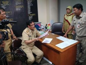 Ada PNS di DPRD DKI Izin Sakit Usai Lebaran, Djarot: Aku Nggak Percoyo!