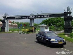 Bandara Malang Kembali Dibuka