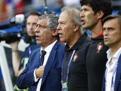 Fernando Santos, Pengelana yang Menorehkan Sejarah buat Portugal
