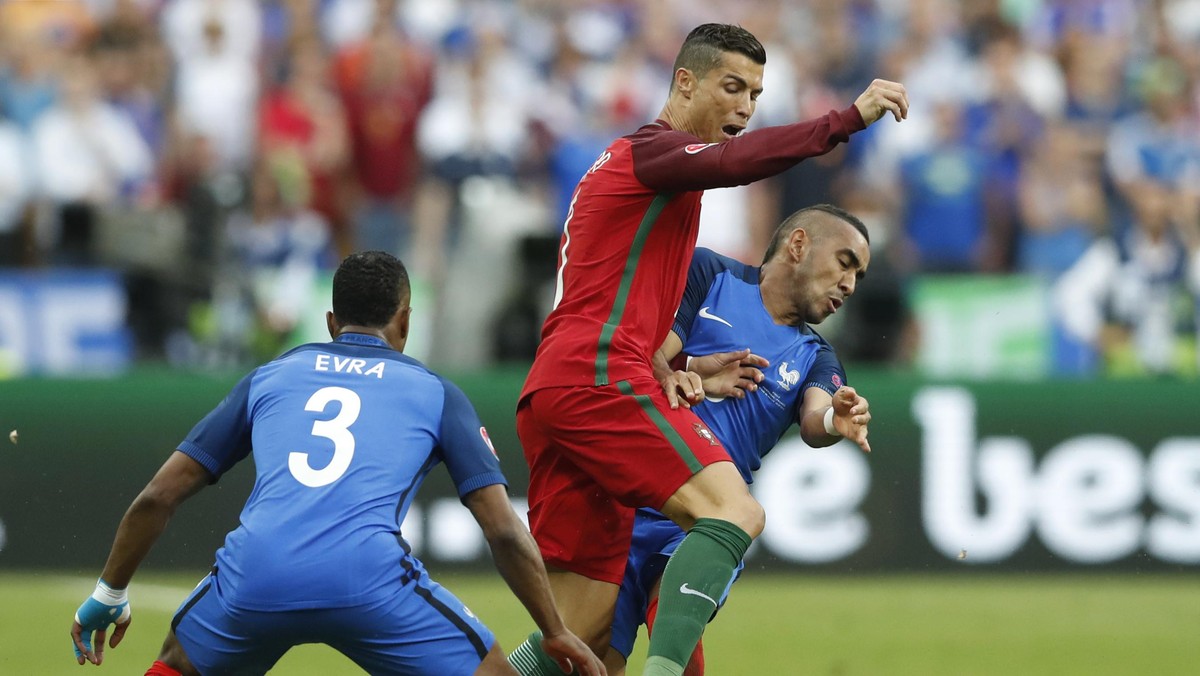 Link live streaming Portugal vs Prancis (Foto: REUTERS/Carl Recine)