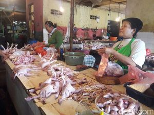 Harga Telur dan Ayam Naik Jelang Puasa, Ini Respons Mendag