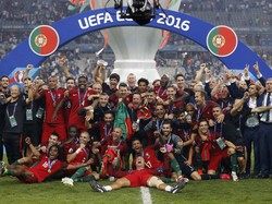 Piala Eropa 2016 dalam Angka