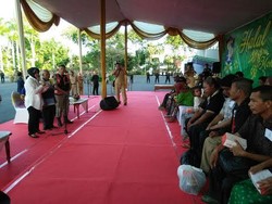 Selama Ramadan 54 PMKS Dipulangkan, Dua Orang Positif HIV