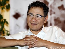 Budiman Sudjatmiko Balas Sindiran Fadli Zon ke Jokowi