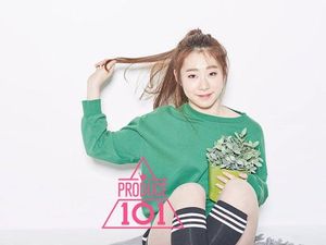 Jebolan I.O.I Jadi Member ke-13 Girlband Cosmic Girls