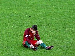 Membahas Cedera ACL yang Bikin Cristiano Ronaldo Menangis