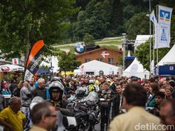 BMW Motorrad Days Jadi Lebarannya Para Pecinta Moge BMW