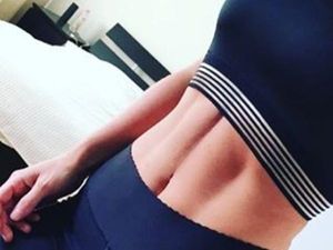 Ab Crack, Tren Pamer Perut Terbelah di Media Sosial