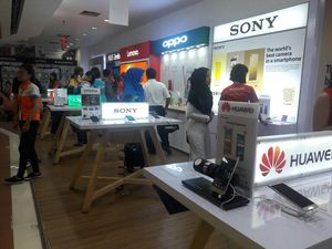 Sebulan RI Impor Ponsel Rp 1,8 triliun, Mayoritas dari China