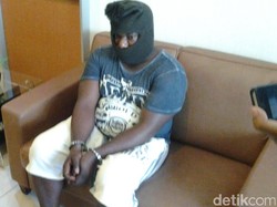 Polisi: Pria Afrika yang Telan Sabu 2 Kg Mengaku Diperintah Istrinya