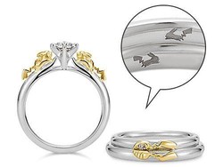Buat Fans Pokemon Go, Ada Cincin Kawin Pikachu!