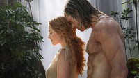 Sinopsis The Legend of Tarzan di Bioskop Trans TV, Dibintangi Margot Robbie