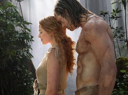 Sinopsis The Legend of Tarzan, Kisah Raja Hutan Selamatkan Pujaan Hatinya