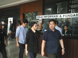 Suami, Ayah dan Kembaran Mirna Akan Jadi Saksi Sidang Jessica