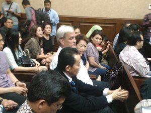 Keluarga Mirna Jadi Saksi, Pengacara Jessica: Mereka Enggak Lihat Kejadian