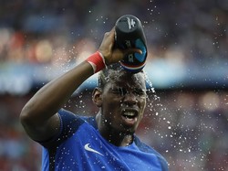 Ketika Ibrahimovic dan Pogba Makan Malam Bareng