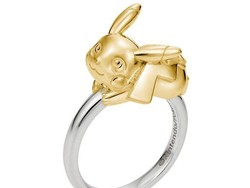 Heboh Pokemon Go, Kini Tersedia Cincin Pernikahan Bergambar Pikachu
