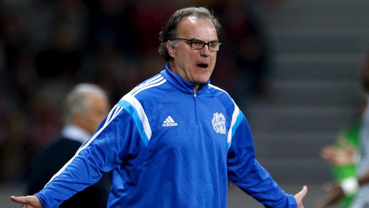 Marcelo Bielsa jadi pelatih baru Leeds United (REUTERS/Pascal Rossignol/File Photo)
