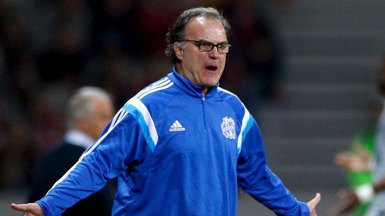 Marcelo Bielsa Manajer Baru Leeds United Marcelo Bielsa Manajer Baru Leeds United