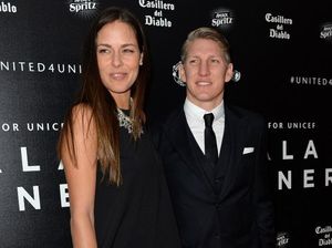 Jawab Rumor, Schweinsteiger-Ana Ivanovic Gelar Pernikahan di Venice