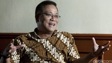 Rekam Jejak Jumhur Hidayat, Bos Buruh yang Jadi Menteri Lingkungan Hidup