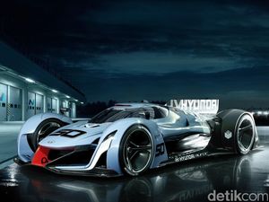 Ambisi Korsel Buat Mobil Sport Listrik