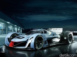 Ambisi Korsel Buat Mobil Sport Listrik