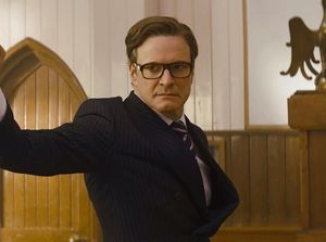 Agen Kingsman Masuk Kantor Pusat The Statesman yang Penuh Whisky Agen Kingsman Masuk Kantor Pusat The Statesman yang Penuh Whisky