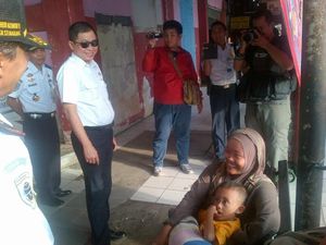 Tinjauan ke Terminal Terboyo Semarang, Menhub: Kondisinya Memperihatinkan Tinjauan ke Terminal Terboyo Semarang, Menhub: Kondisinya Memperihatinkan