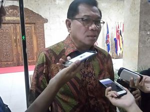 Dirut BRI: BRIsat Sudah Sampai di Orbit Dirut BRI: BRIsat Sudah Sampai di Orbit