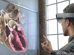 Mau Bikin Headset Augmented Reality, Google?
