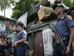 Filipina Bunuh Puluhan Terduga Pengedar Narkoba
