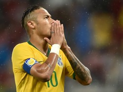 Tekad Neymar Rebut Medali Emas Olimpiade