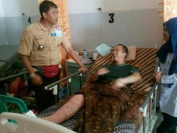 Jasa Raharja Tanggung Biaya 2 Anggota Pramuka yang Ditabrak Minibus di Cirebon