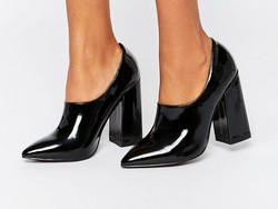 Back to Work, Referensi 5 Sepatu Hitam untuk Dipakai Kerja