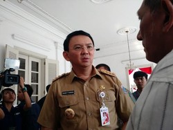 Pokemon Go Disebut Bisa Ganggu Keamanan Negara, ini Kata Ahok