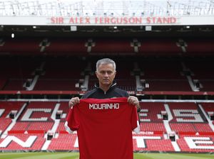 Mourinho Memang yang Dibutuhkan oleh MU