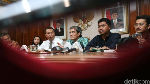 Hadar Nafis Gumay Jadi Plt Ketua KPU