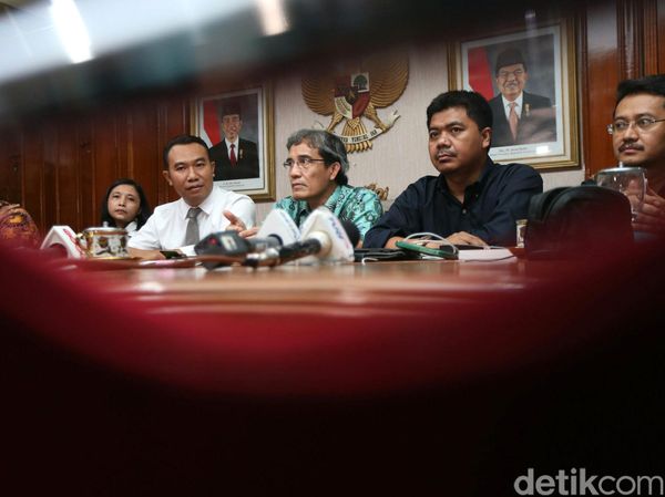 Hadar Nafis Gumay Jadi Plt Ketua KPU