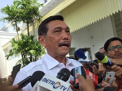 Menko Luhut: IPT 1965 Bukan Institusi Resmi, Tak Perlu Ditanggapi