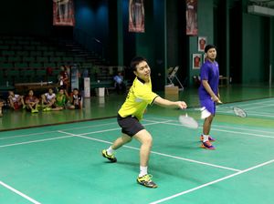 Tim Bulutangkis Indonesia Dapat Latihan Fisik Khusus Selama Karantina