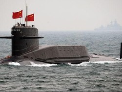 Kapal Selam dan Rivalitas di Kedalaman Laut China Selatan