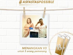 Vivo Gelar Kampanye Berbuat Kebaikan di Facebook