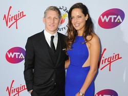 Schweinsteiger-Ana Ivanovic Segera Menikah?