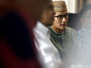 Soal Pengganti Sandiaga, PKS: Nanti Seru dan Ada Kejutan