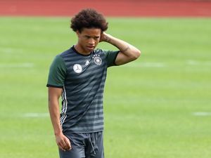 Schalke: Sane Belum Minta Dijual