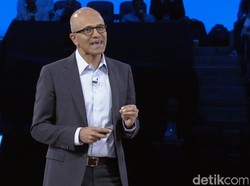 CEO Microsoft Janji Perangi Rasisme di AS
