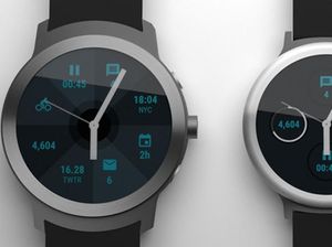 Inikah Tampilan Smartwatch Nexus, Google?