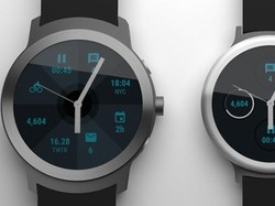 Inikah Tampilan Smartwatch Nexus, Google?