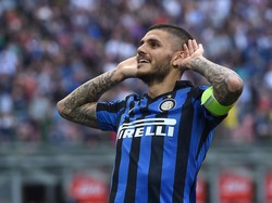 Rumor-rumor Seputar Icardi Bukan Urusan Mancini